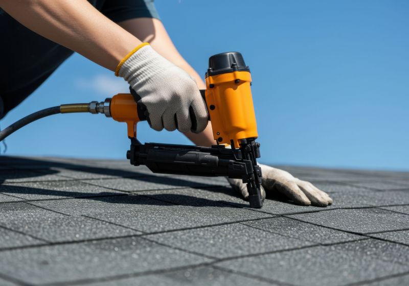 Roof Inspection and Repair