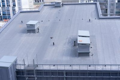 Commercial Roofing Project