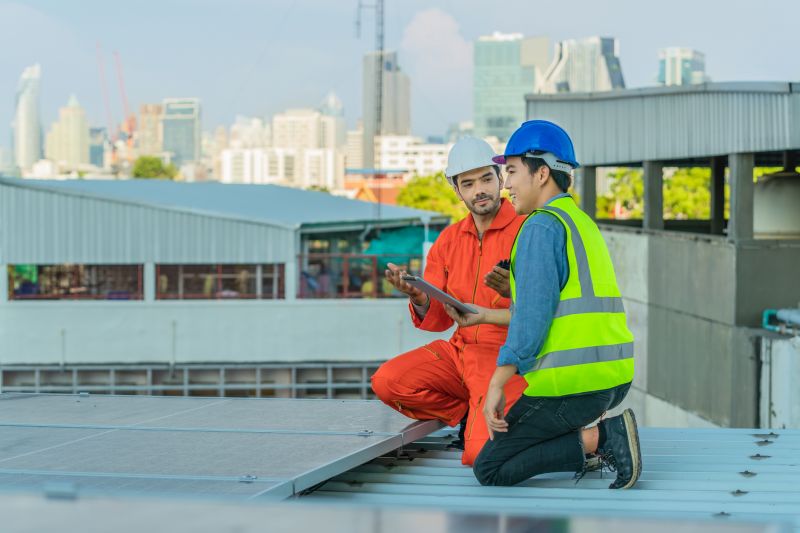 Roofing Contractor Consulting