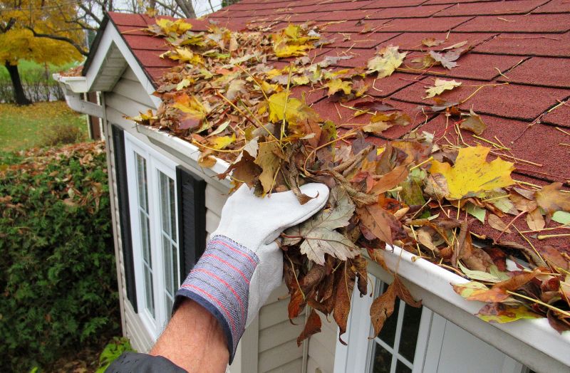 Fall Roofing Services