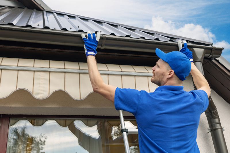 Handyman Services with Roofing Expertise